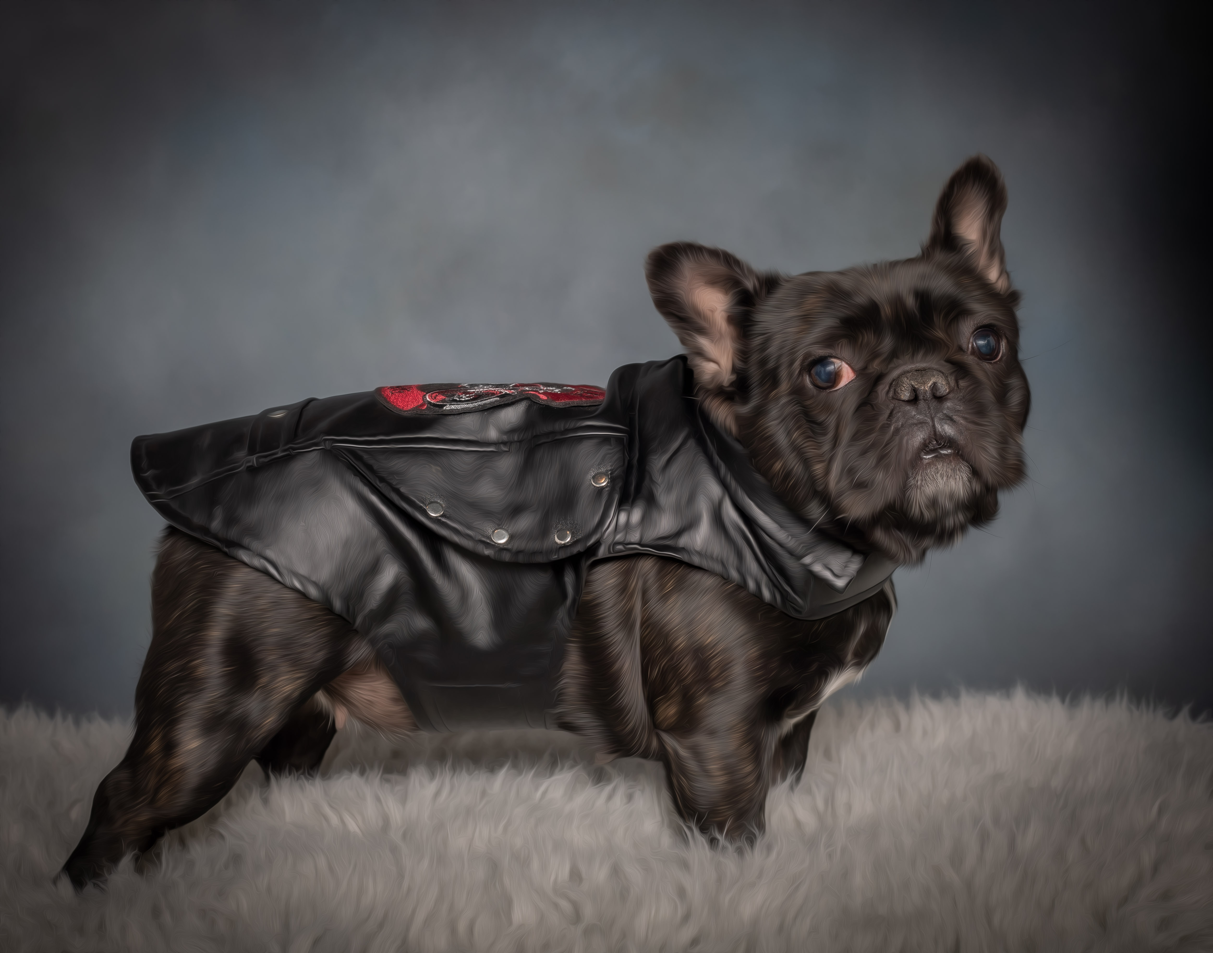 Frenchie French Bulldog Pet Photography