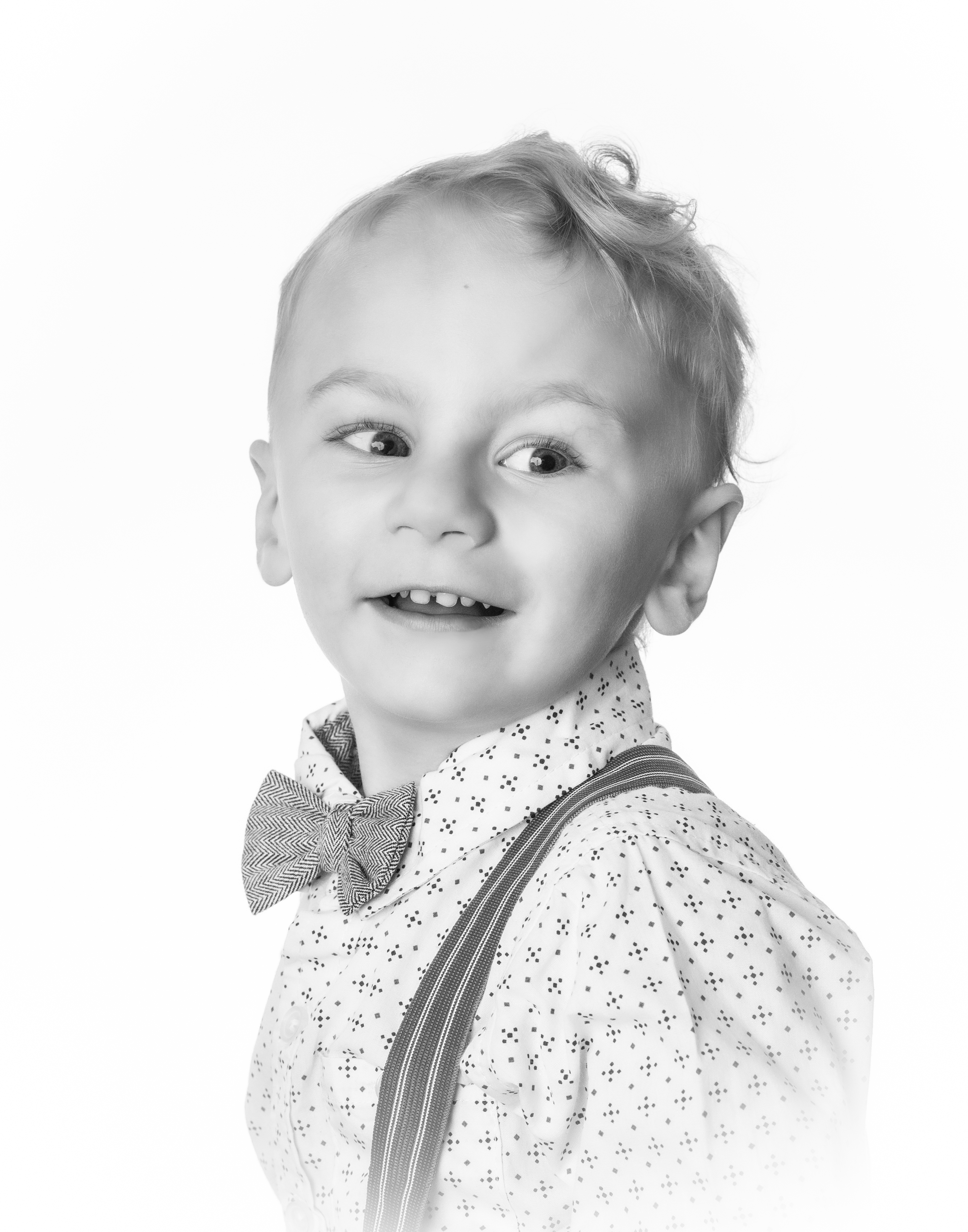 Classic Heirloom Portrait